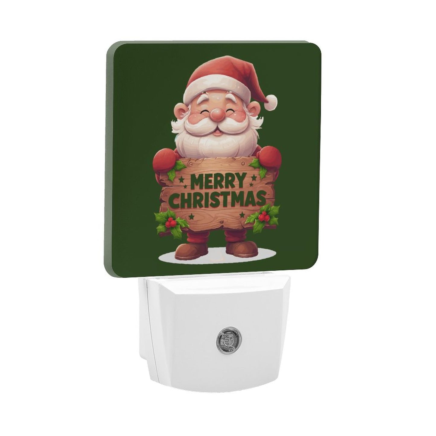 Night Light  4.5"x3"x2"/11.2x7.5x5cm