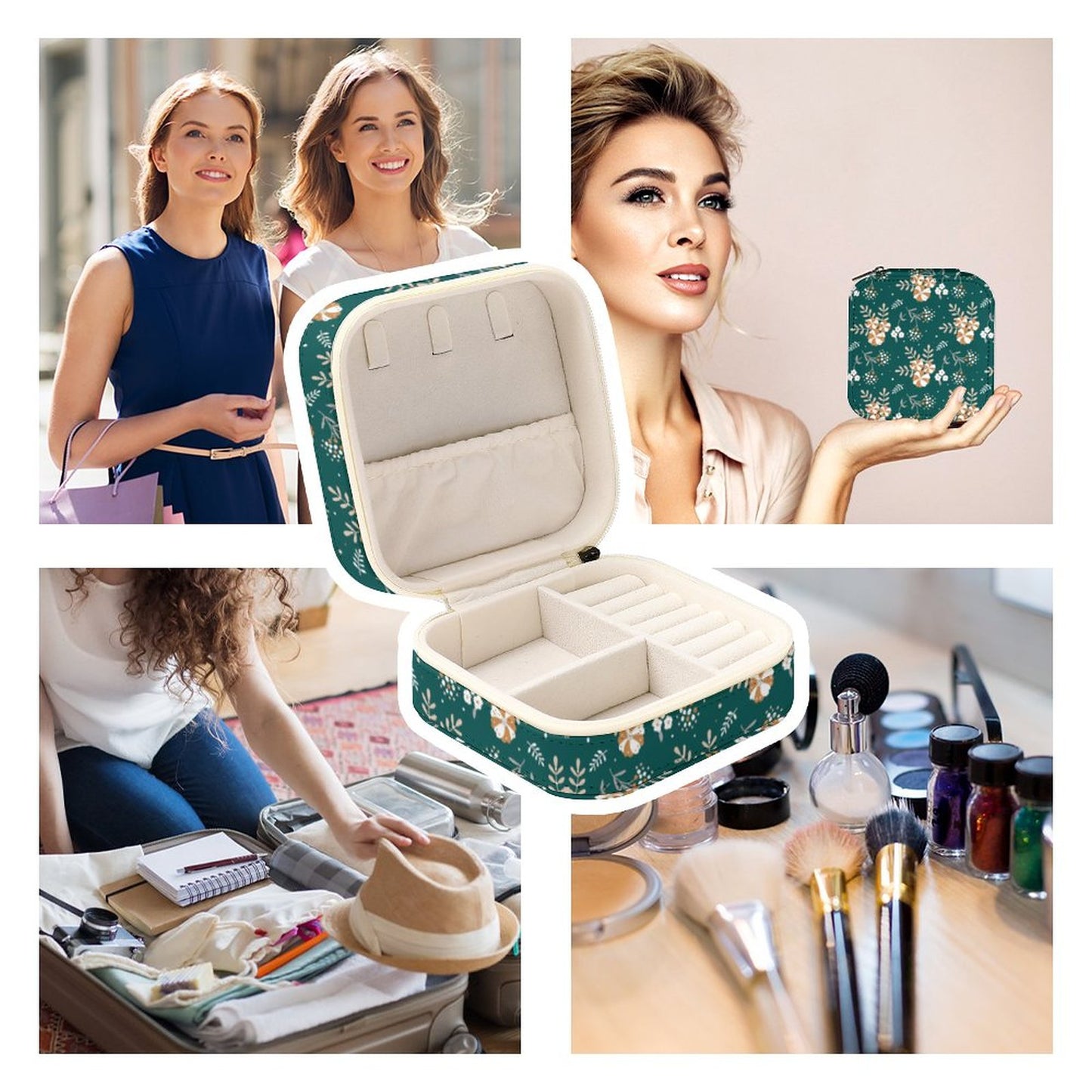 Box Organizer for Jewelry