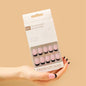 30 Boxed Classic French Wearing Nail Premium Narrow Nail Nail Pads Cross-border Hot Sale Removable Nail Patches – Image 11