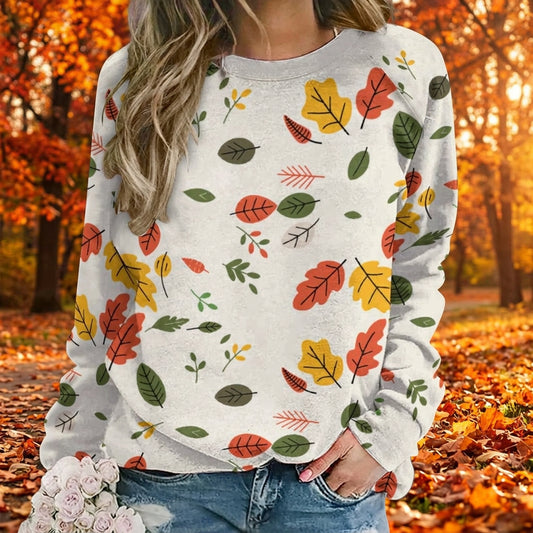 Fall Sweatshirt Designs Raglan Style