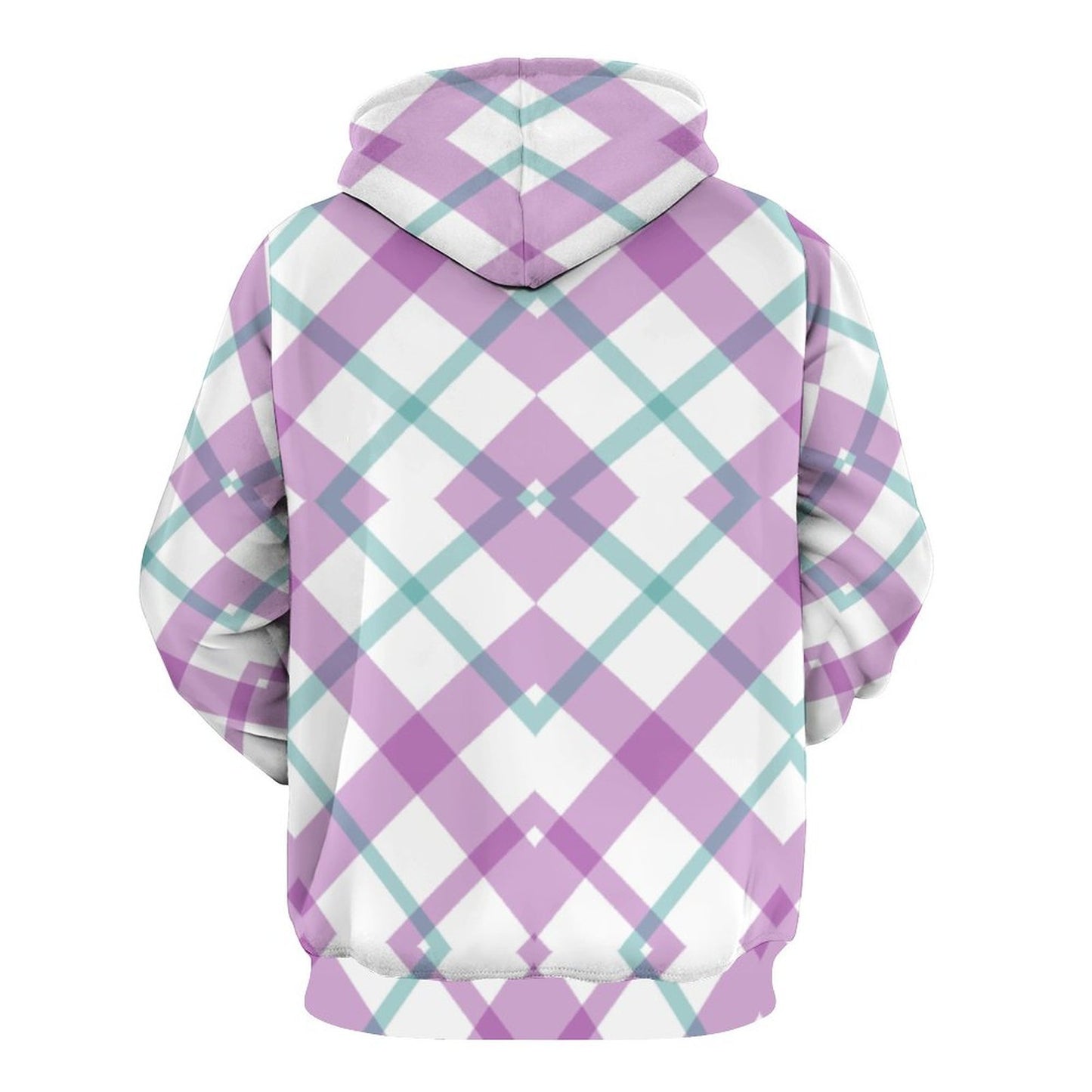 Cool Hoodie with Double-layer Cap