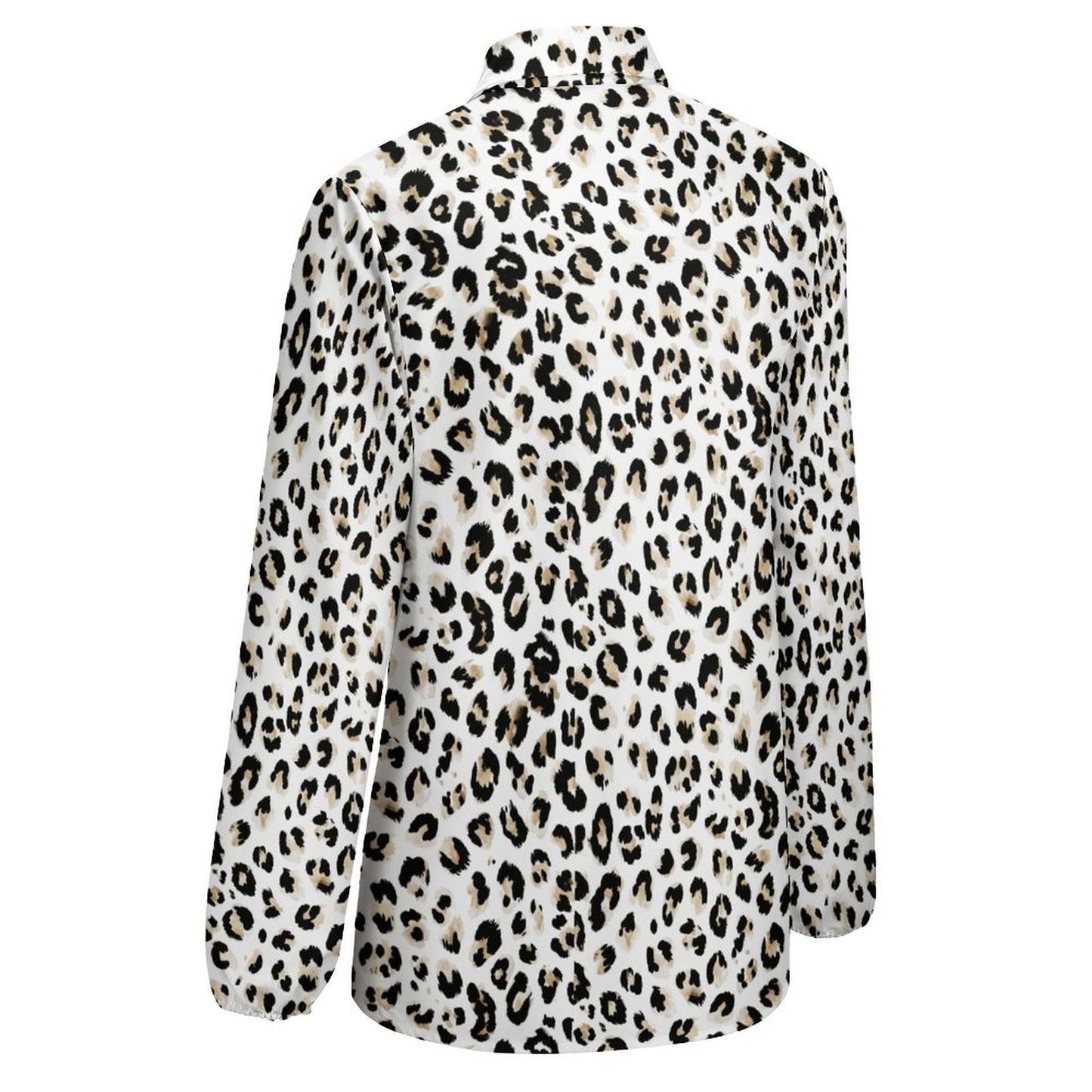 Casual Long Sleeve Vintage Tour Shirt