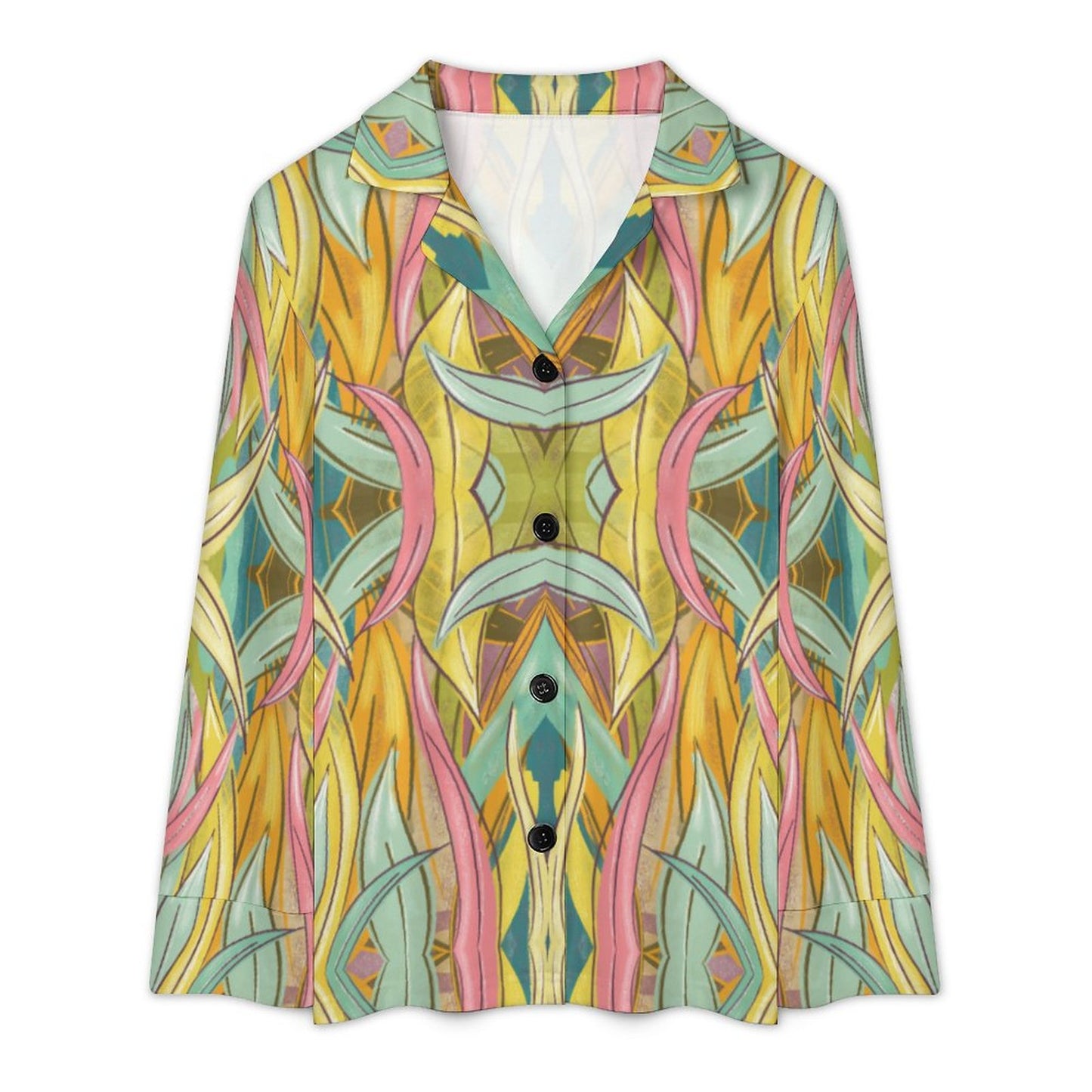 V-Neck Women Night Wear