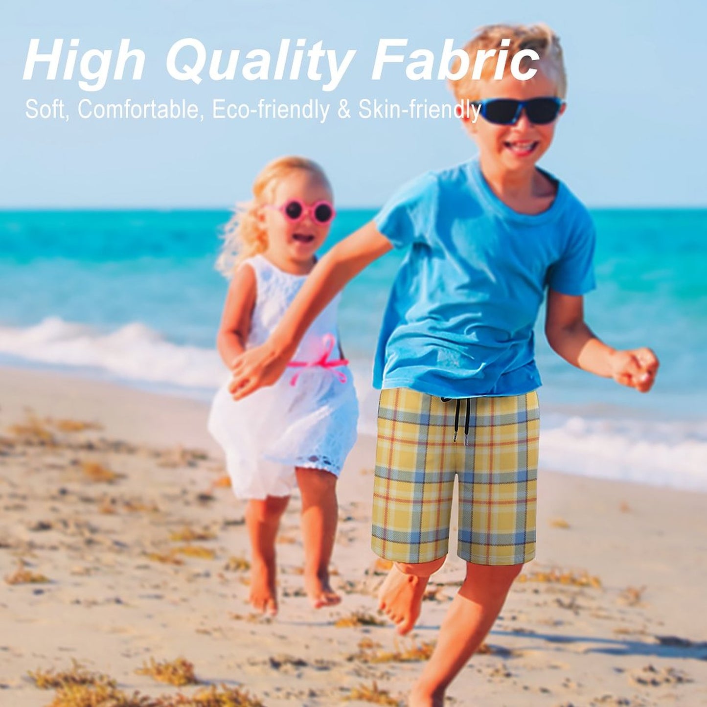 Kid's Beach Pants