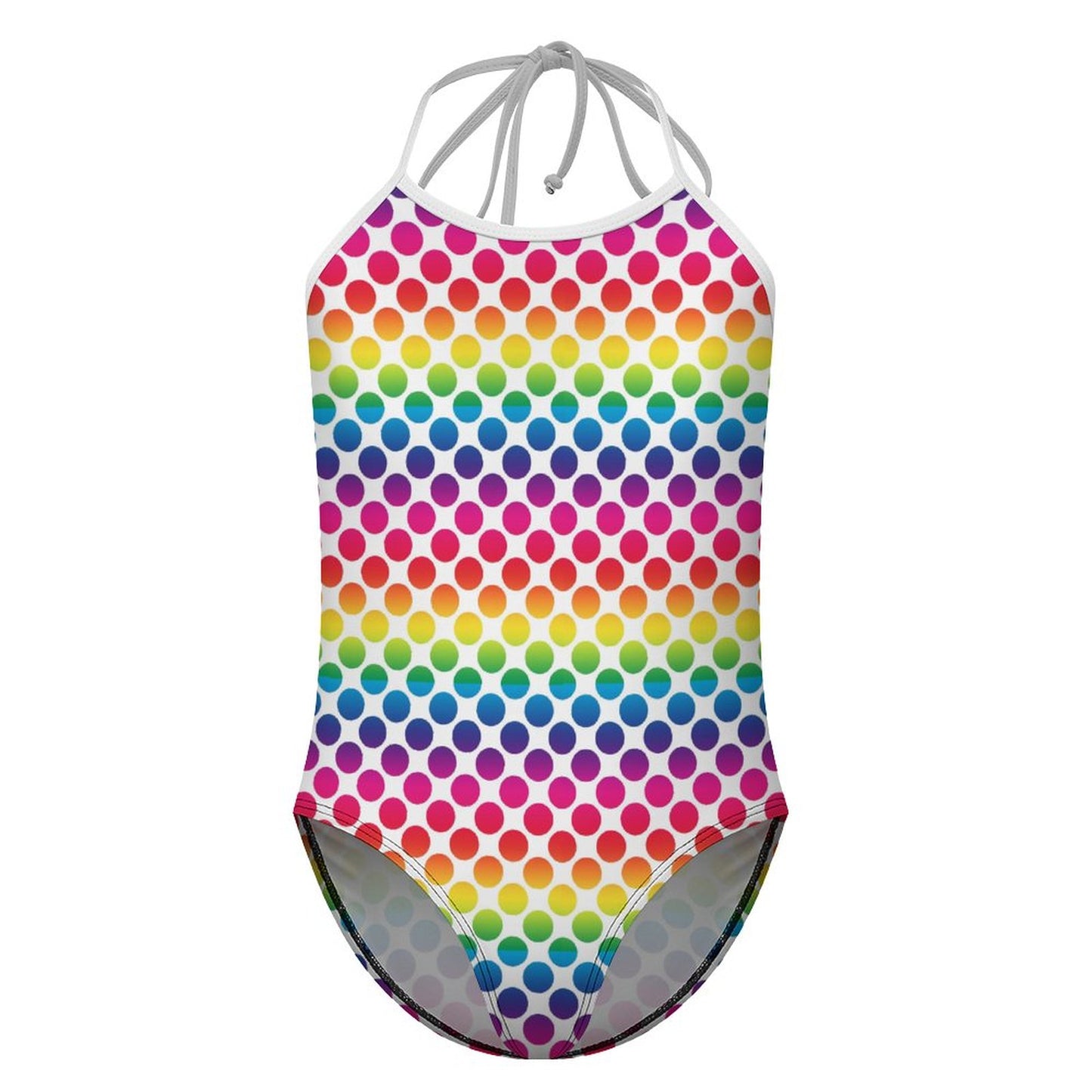 Strap Swimsuit for Girls