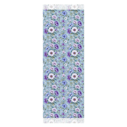 Cashmere-like Tassel Scarf