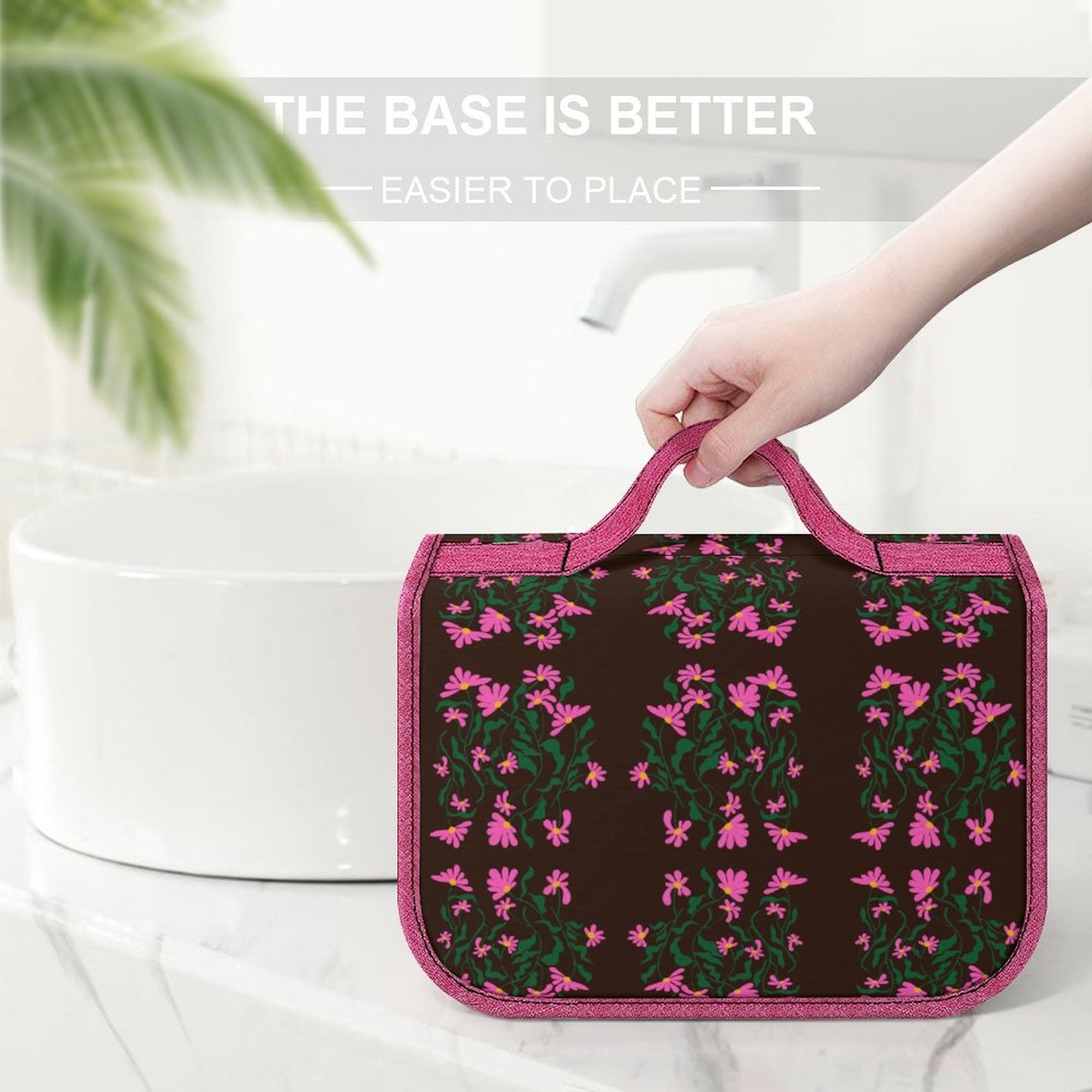 Travel Hanging Toiletry Bags