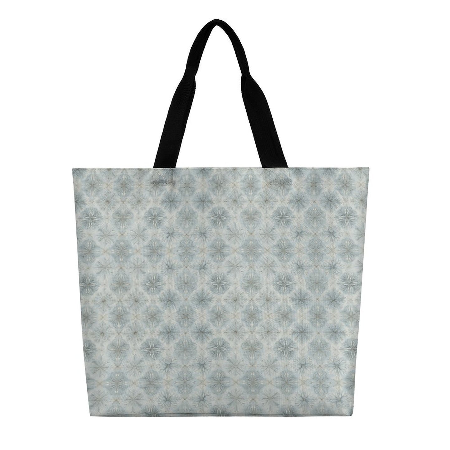 Large One Shoulder Shopping Bag (All-Over Printing)