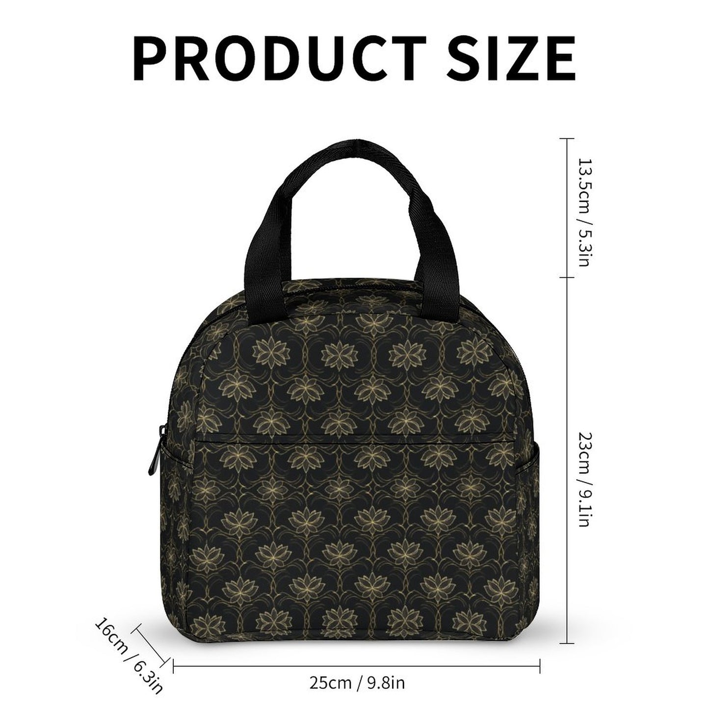 Large Insulated Lunch Totes for Adults