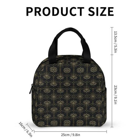 Large Insulated Lunch Totes for Adults