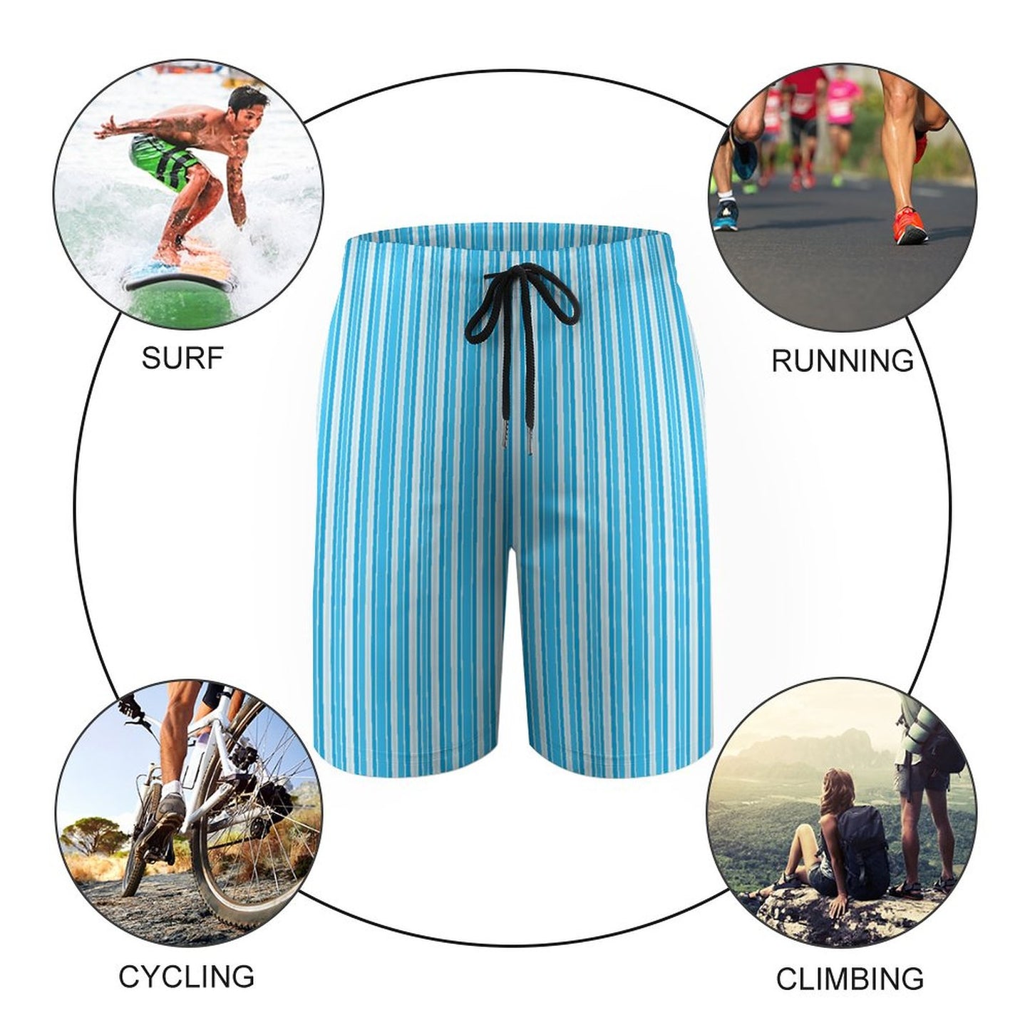 Kid's Beach Pants