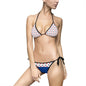 Women's Bikini Swimsuit Stars Red White and Blue