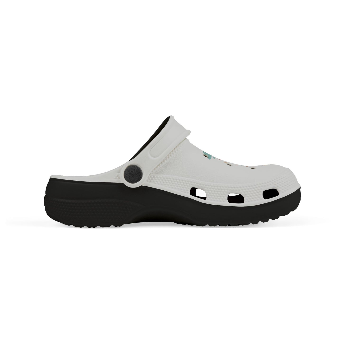 Kids' Fun Flamingo Clogs – Comfortable Footwear, Summer Style, Outdoor Play, Beach Fun, Gift for Kids