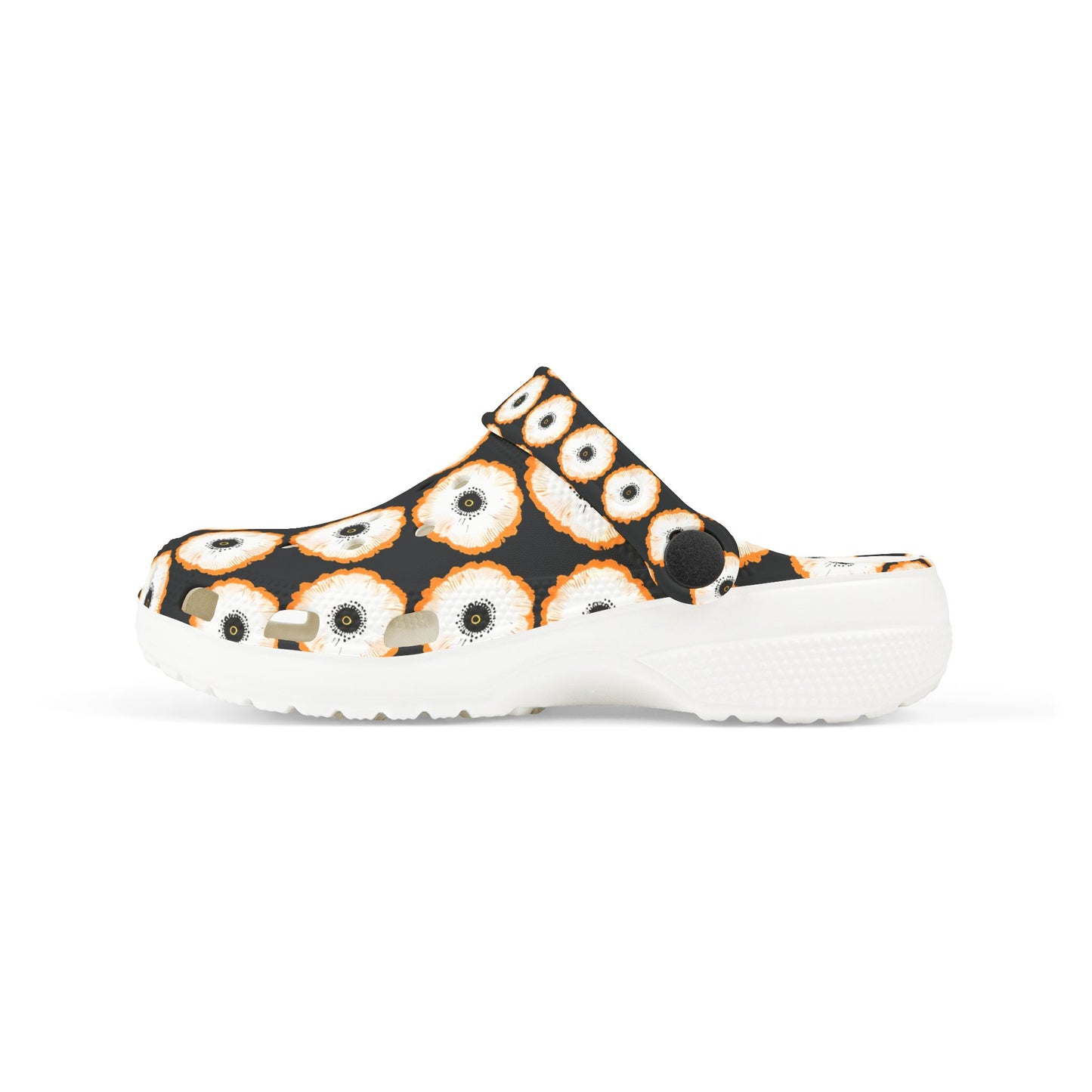 Fun Kid's EVA Foam Clogs - Colorful Lightweight Summer Shoes, Playtime Footwear, Kids Beach Sandals, Everyday Comfort