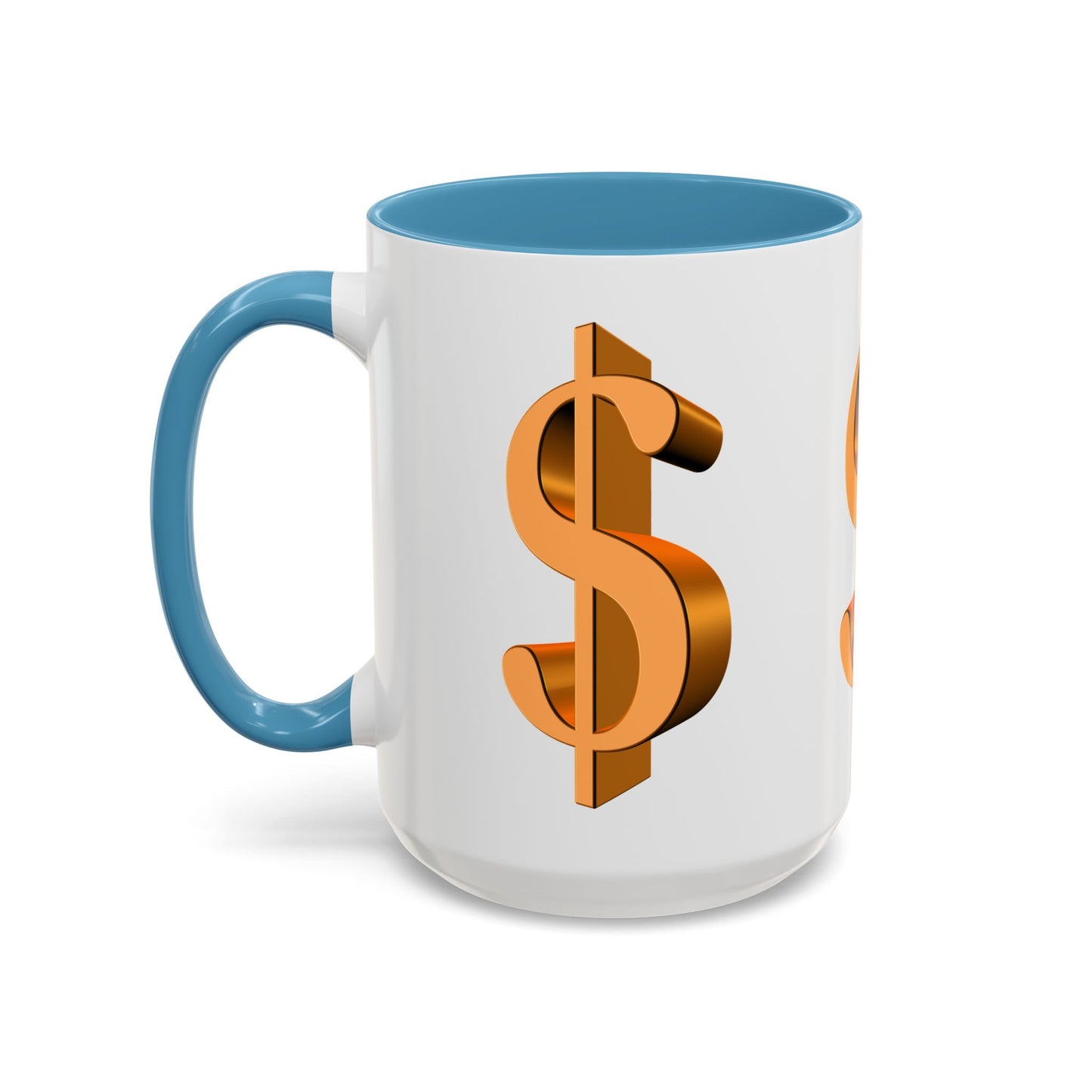 Accent Coffee Mug (11, 15oz)