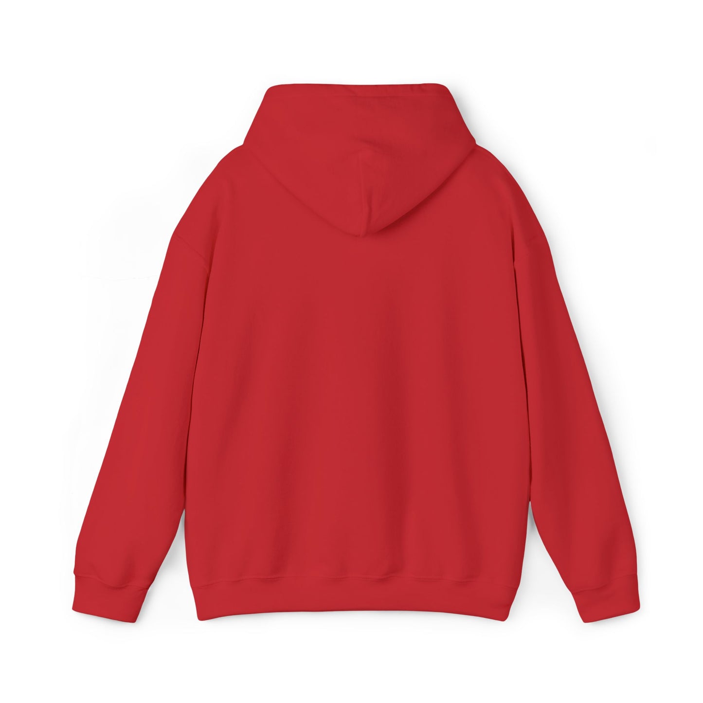 Music Notes Hoodie — Minimal Sheet Music Design
