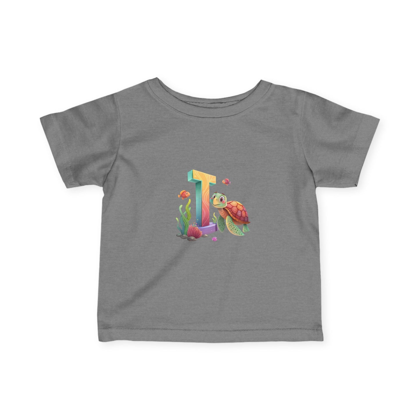 Infant Fine Jersey Tee