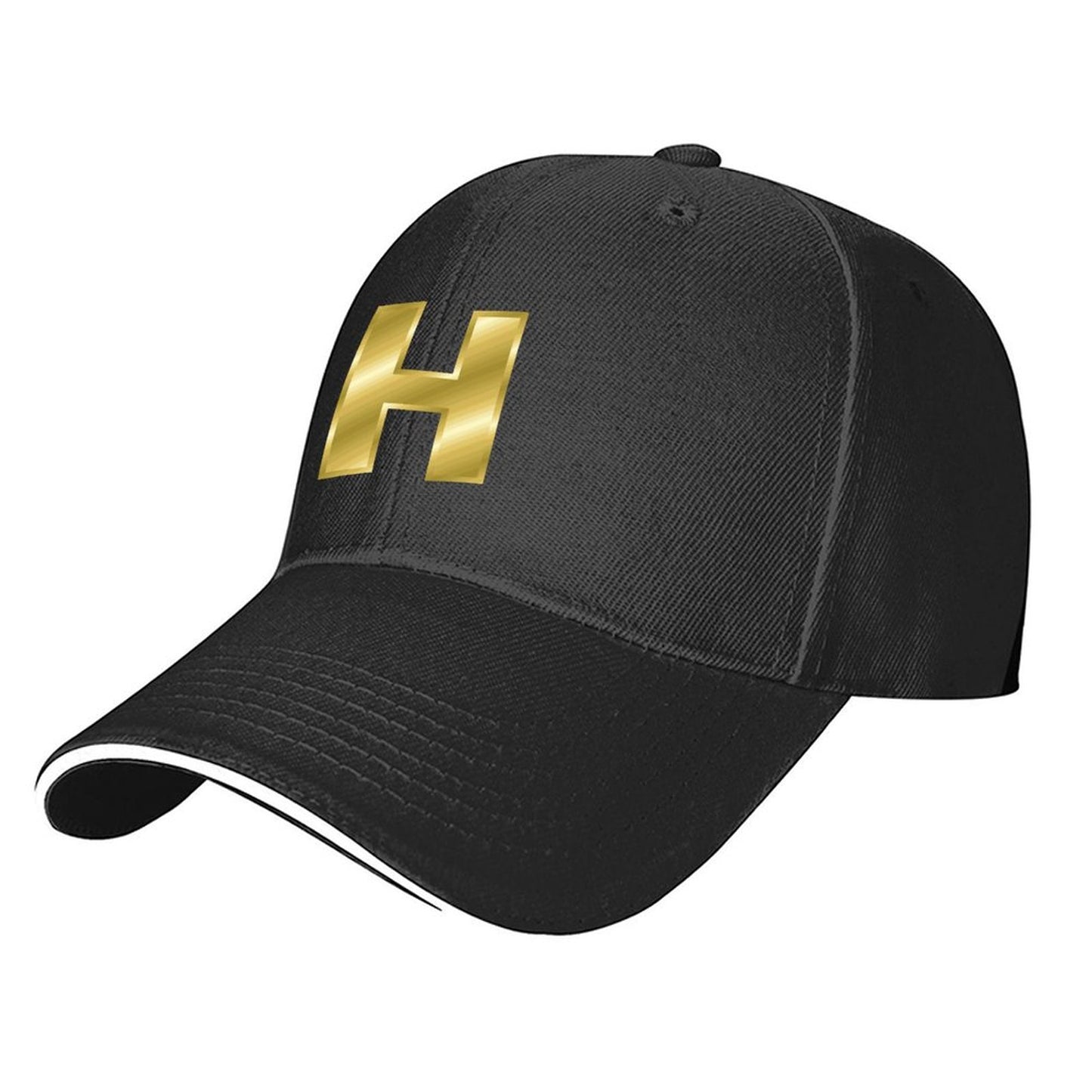 Sandwich Visor Baseball Cap for Men & Women