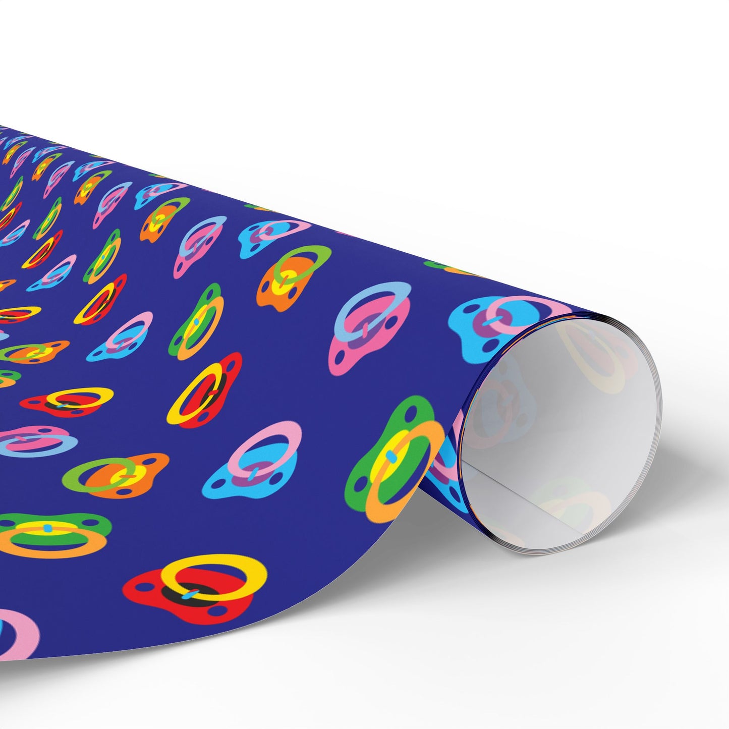 Colorful Baby Shower Wrapping Paper, Fun Gift Wrap, Playful Wrapping Sheets, Birthday Party Decorations, Unique Present Wrap