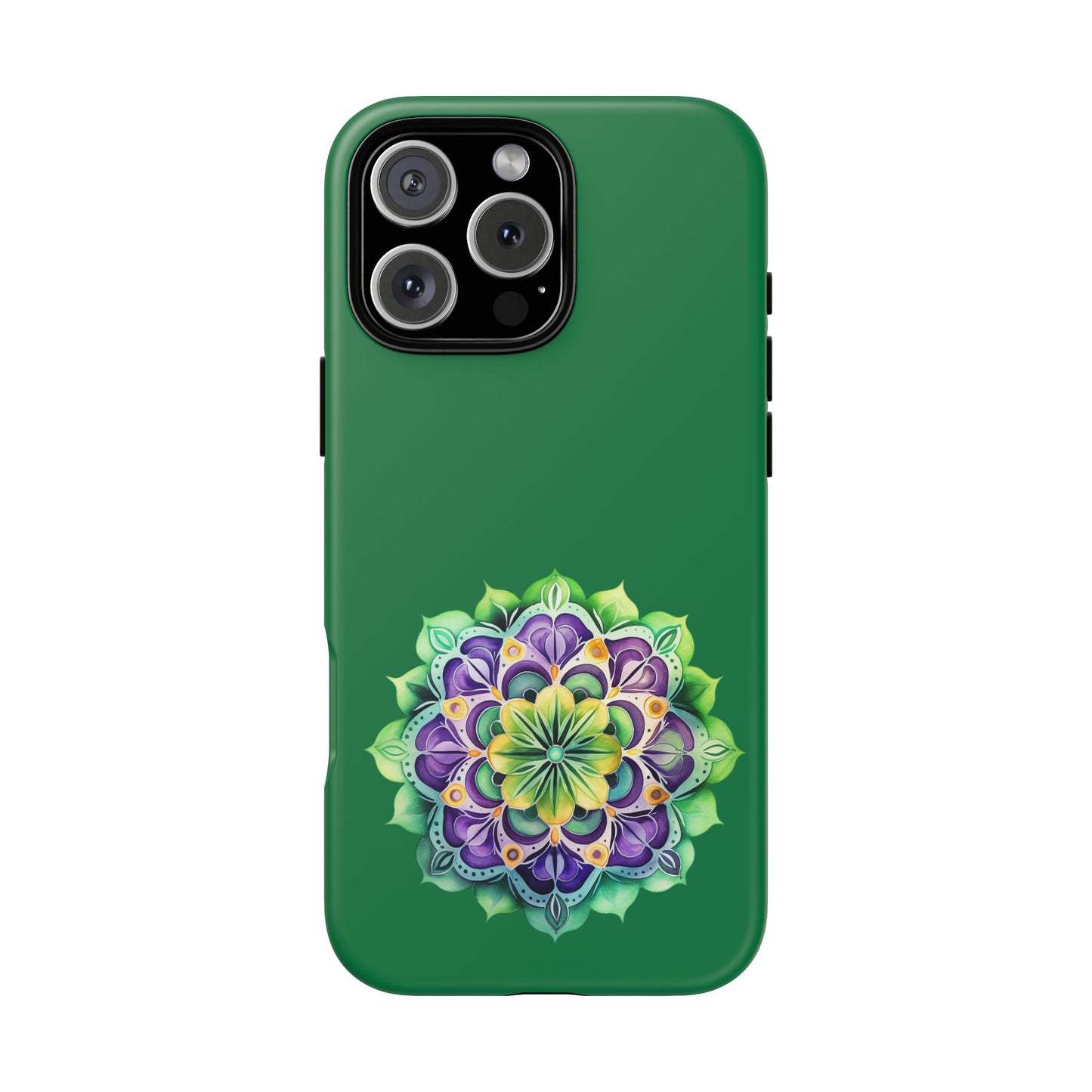 Colorful Mandala Phone Case, Tough Cases for Creatives, Unique Phone Accessories, Perfect Gift for Art Lovers, Eco-Friendly Design, [...]