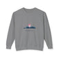 Unisex Lightweight Crewneck Sweatshirt