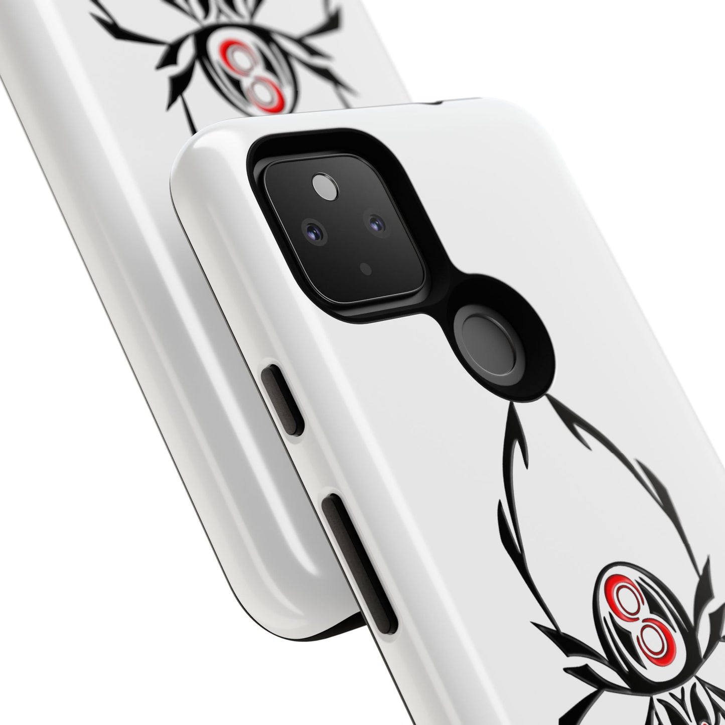 Spider Phone Case, Tough Cases, Stylish Accessory, Gift for Teens, Unique Design, Halloween Decor