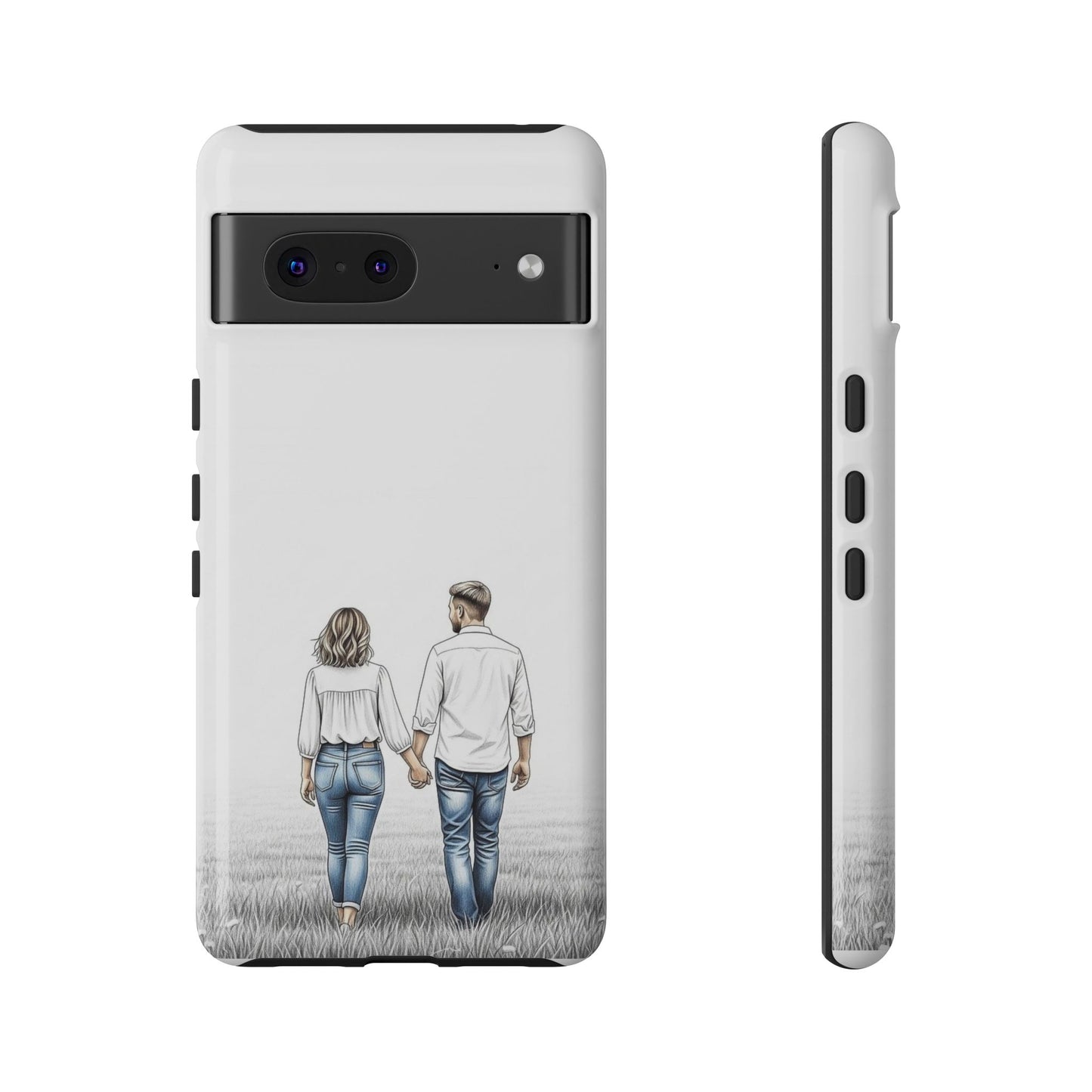 Tough Cases - Couple