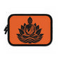 Zen Buddha Laptop Sleeve - Meditation Case, Tech Accessory for Yogis, Gift for Students, Celebrate Mindfulness, Eco-Friendly Carrying