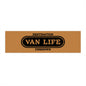 Van Life Bumper Stickers, Adventure Decor, Travel Gifts for Nomads, Road Trip Essentials, Camper Van Accessories