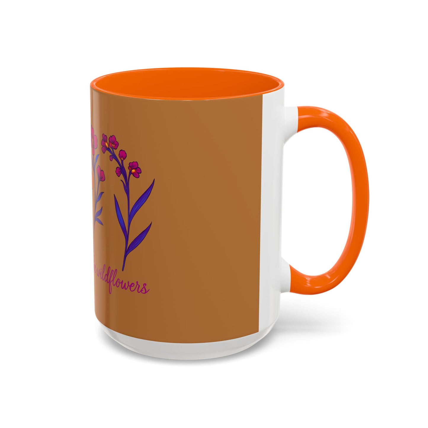 Floral Coffee Mug