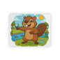 Cheerful Beaver Kids Puzzle