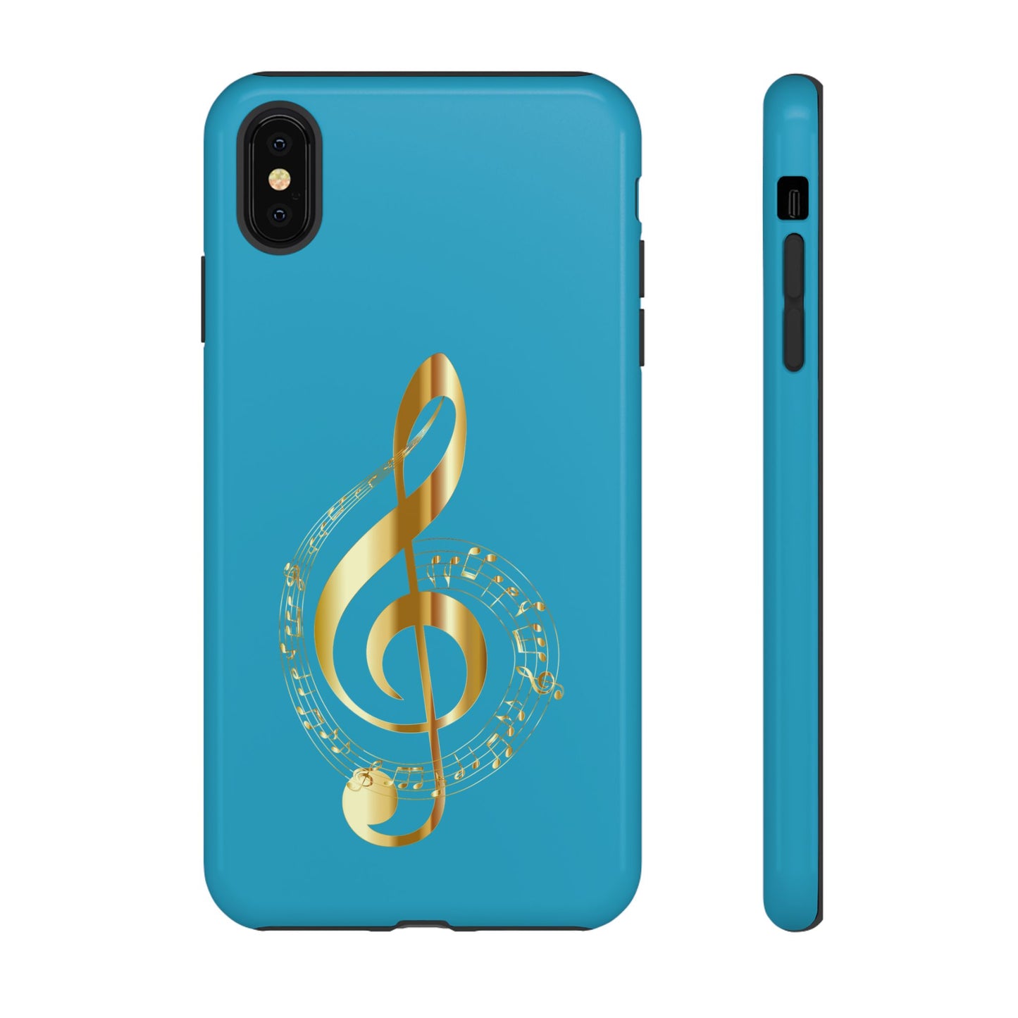 Tough Cases musical Note