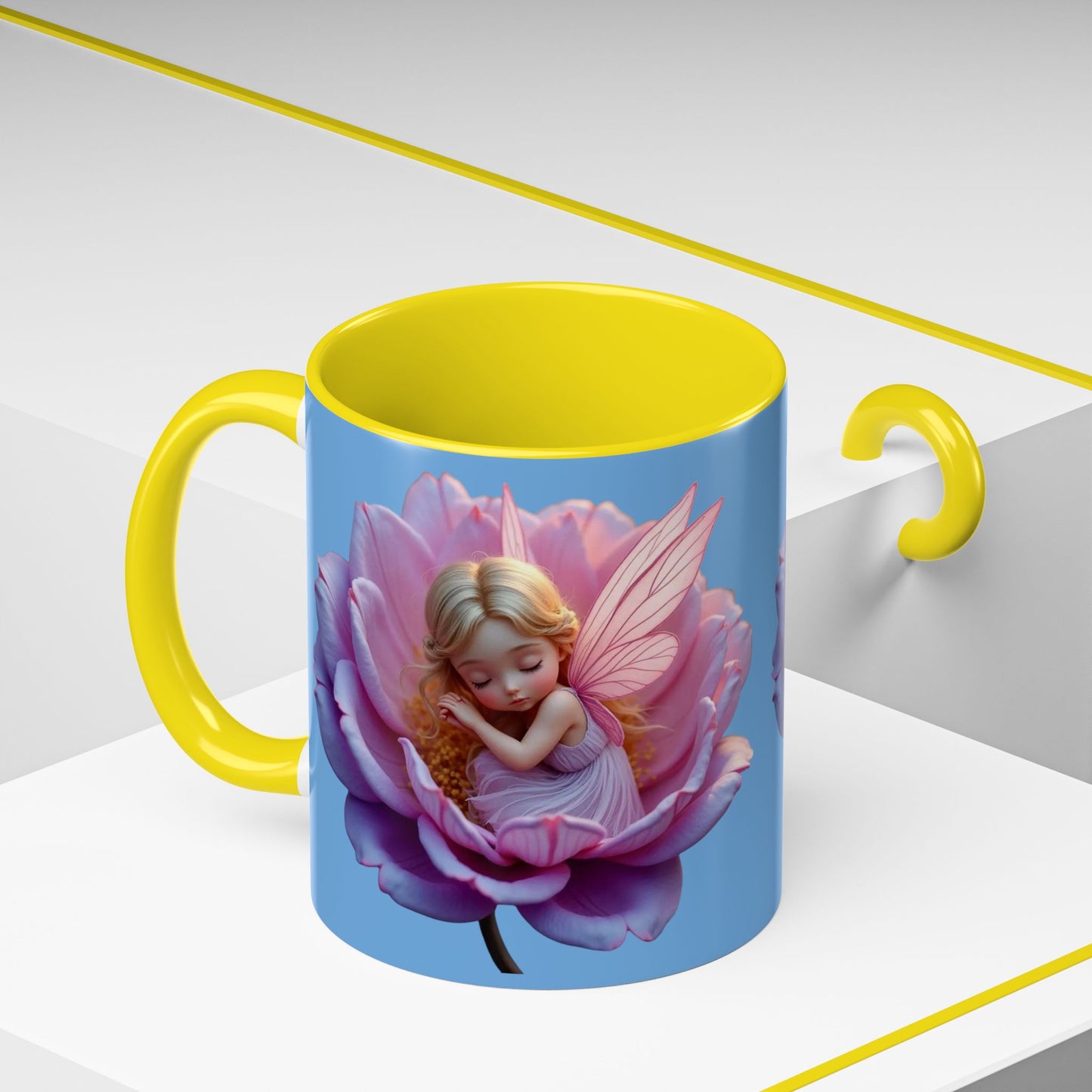 Accent Coffee Mug (11, 15oz)