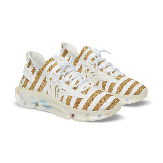 Stylish Men's Mesh Sneakers, Comfortable Athletic Footwear, Lightweight Sports Shoes, Trendy Casual Sneakers for Everyday Wear, [...]