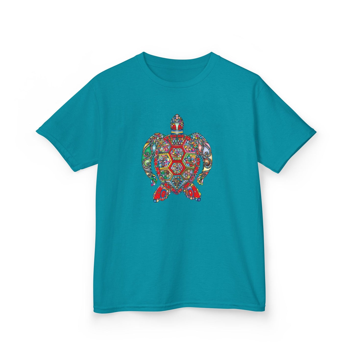 Kids Heavy Cotton™ Tee turtle