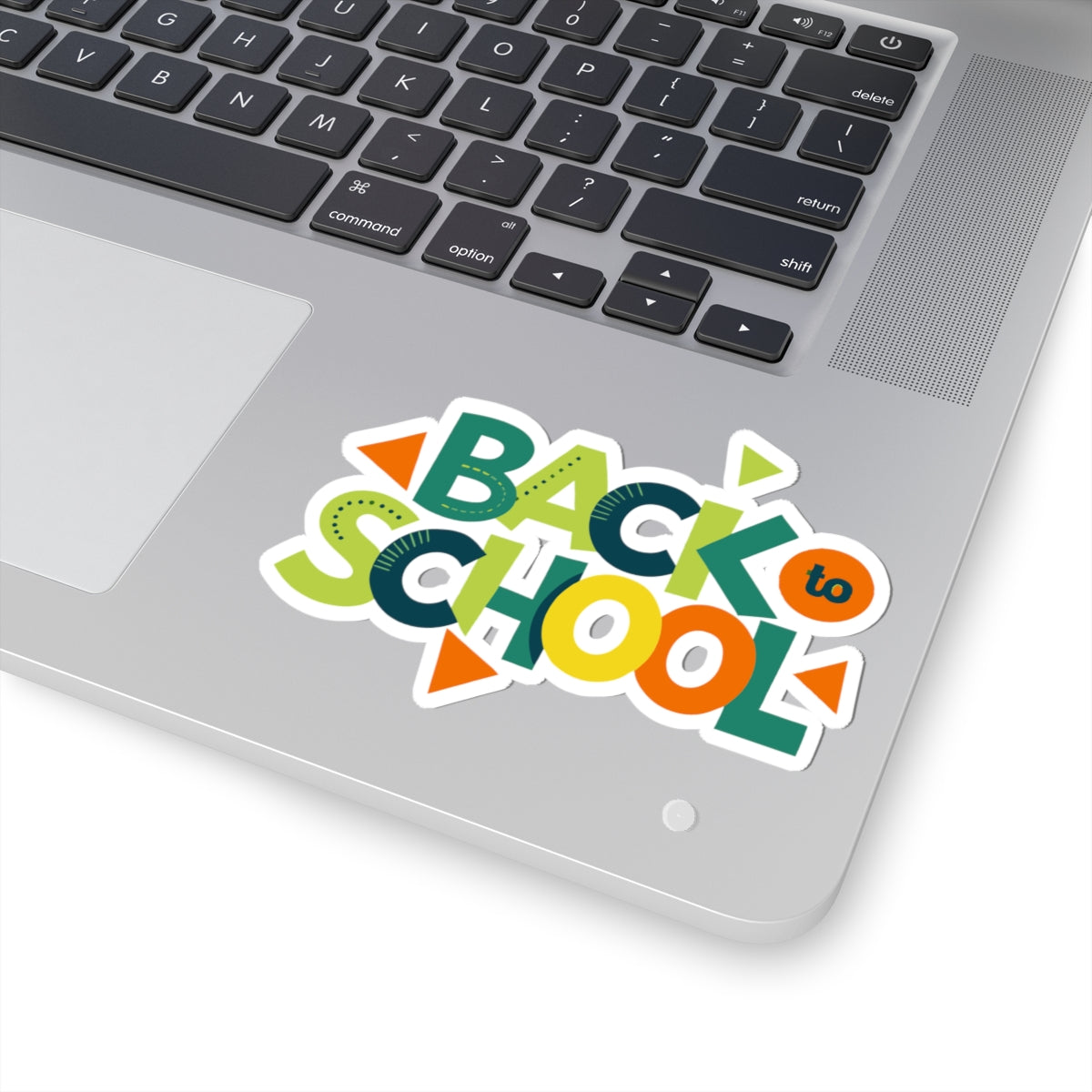 Back to School Kiss-Cut Stickers, Laptop Stickers, School Supplies, Cute Stickers for Kids, Back to School Decor