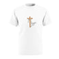 Stylish Faith-Inspired Tee, Christian T-Shirt, Casual Wear, Graphic Tee, Everyday Comfort, Gift for Believers
