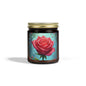 Rose Scented Candles, Aromatic Decor, Relaxing Gifts for Her, Birthday, Mother's Day, Home Fragrance