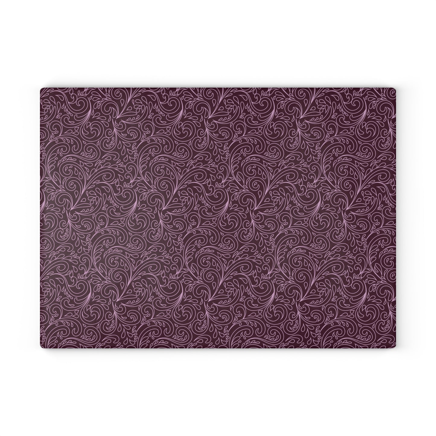 Elegant Swirl Glass Cutting Board, Kitchen Decor, Gift for Home Chefs, Unique Wedding Gift, Cooking Essentials, Housewarming Gift