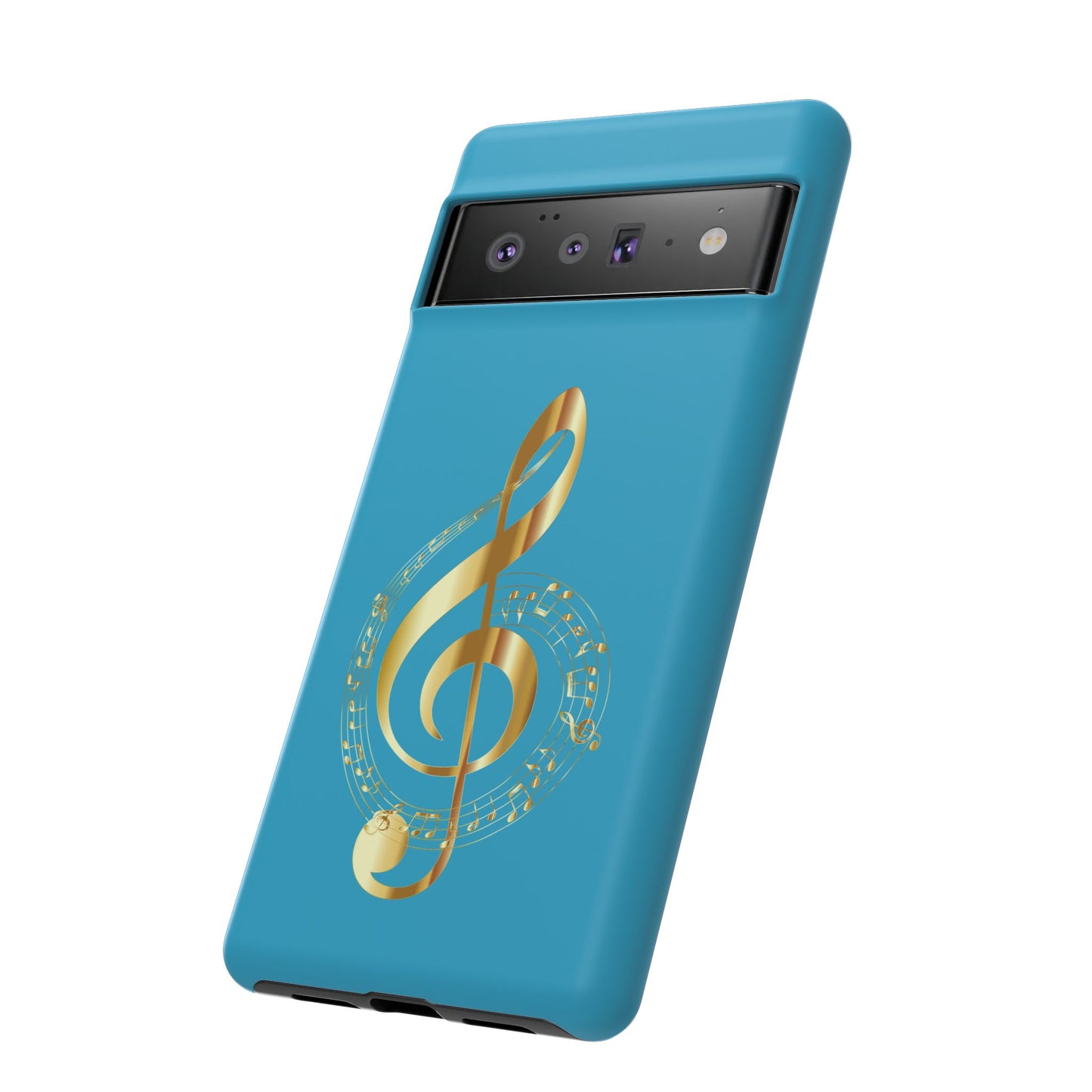 Tough Cases musical Note
