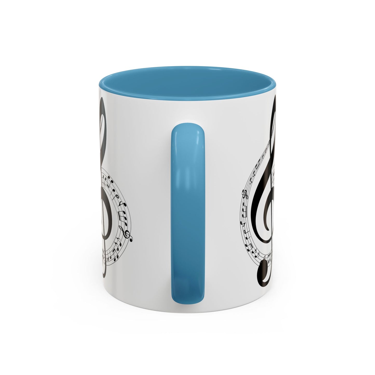 Accent Coffee Mug (11, 15oz)