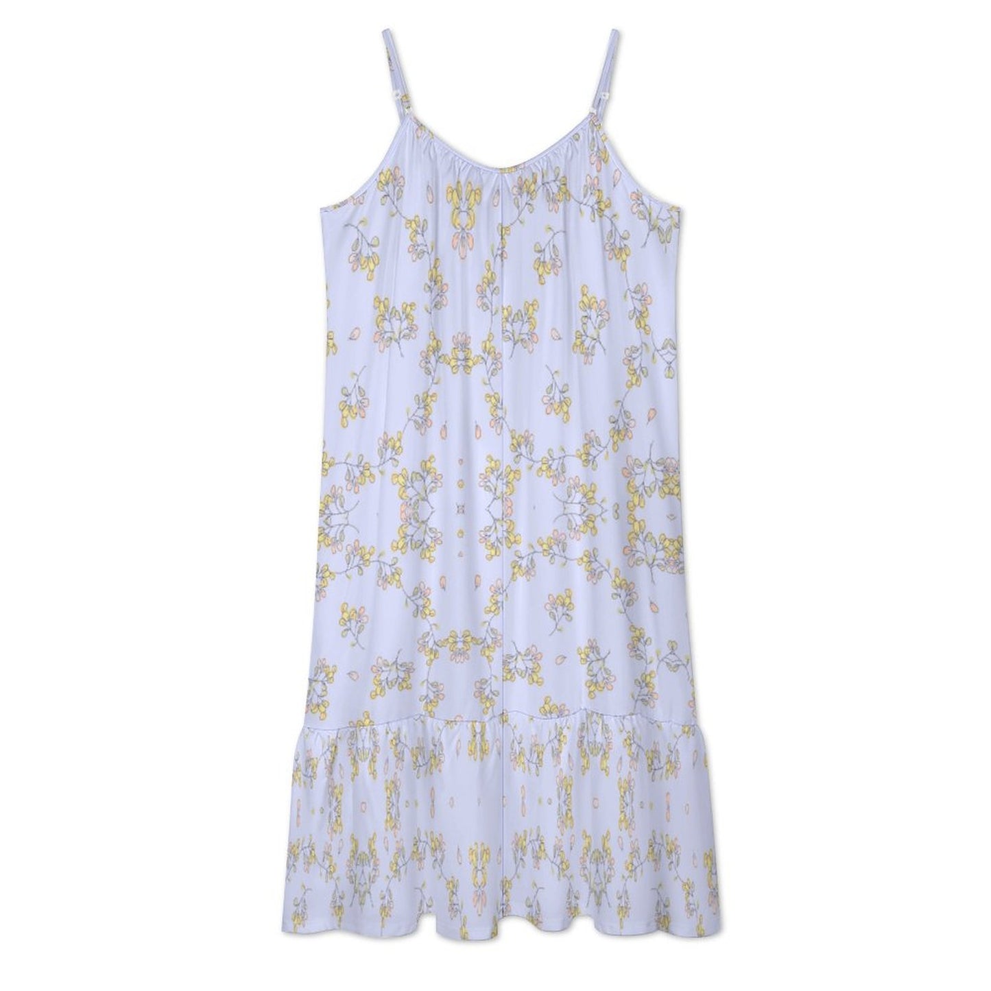 Spaghetti Strap Dress