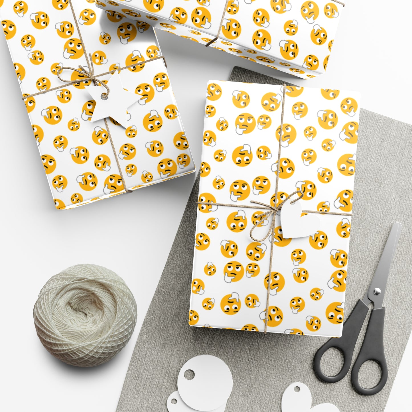 Charming Gold Dotted Gift Wrap Papers - Perfect for Birthdays, Holidays, Celebrations, and Special Occasions, Decorative Wrapping [...]