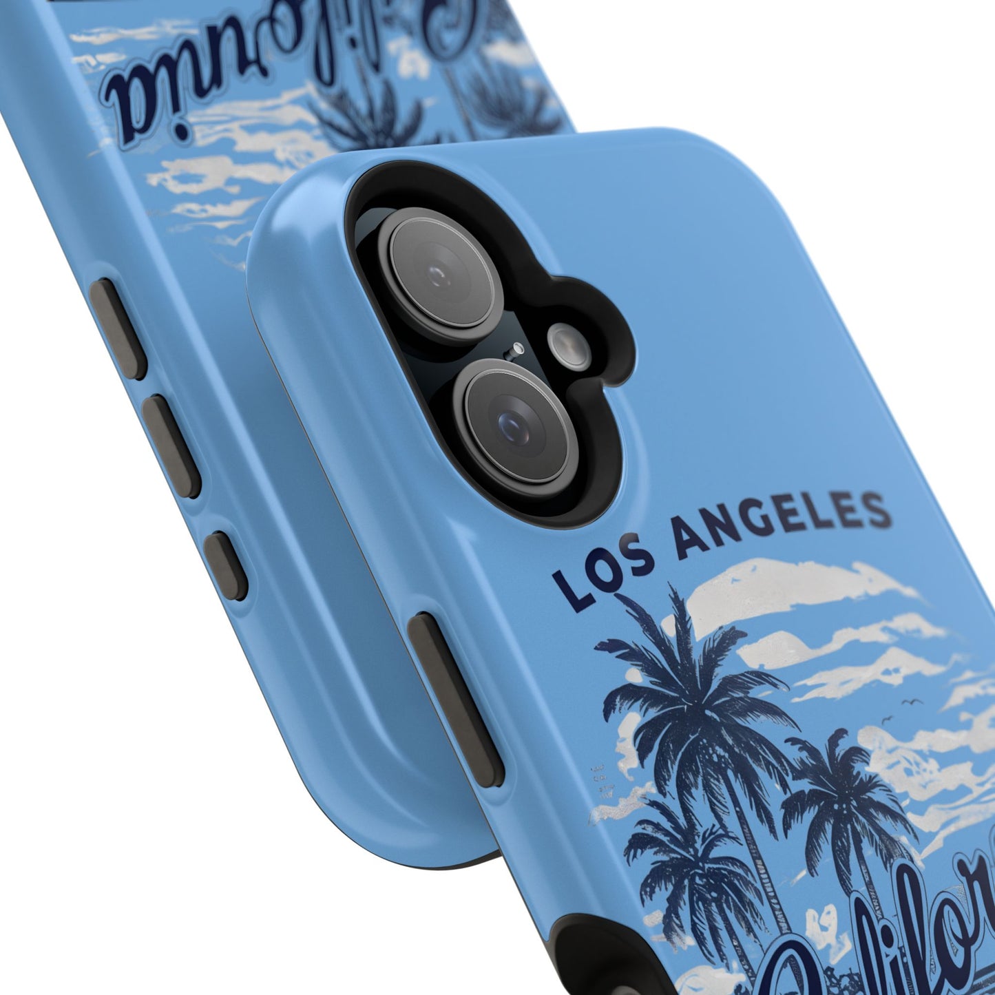 Phone Case — California Beach Paradise Magnetic Impact-Resistant Case