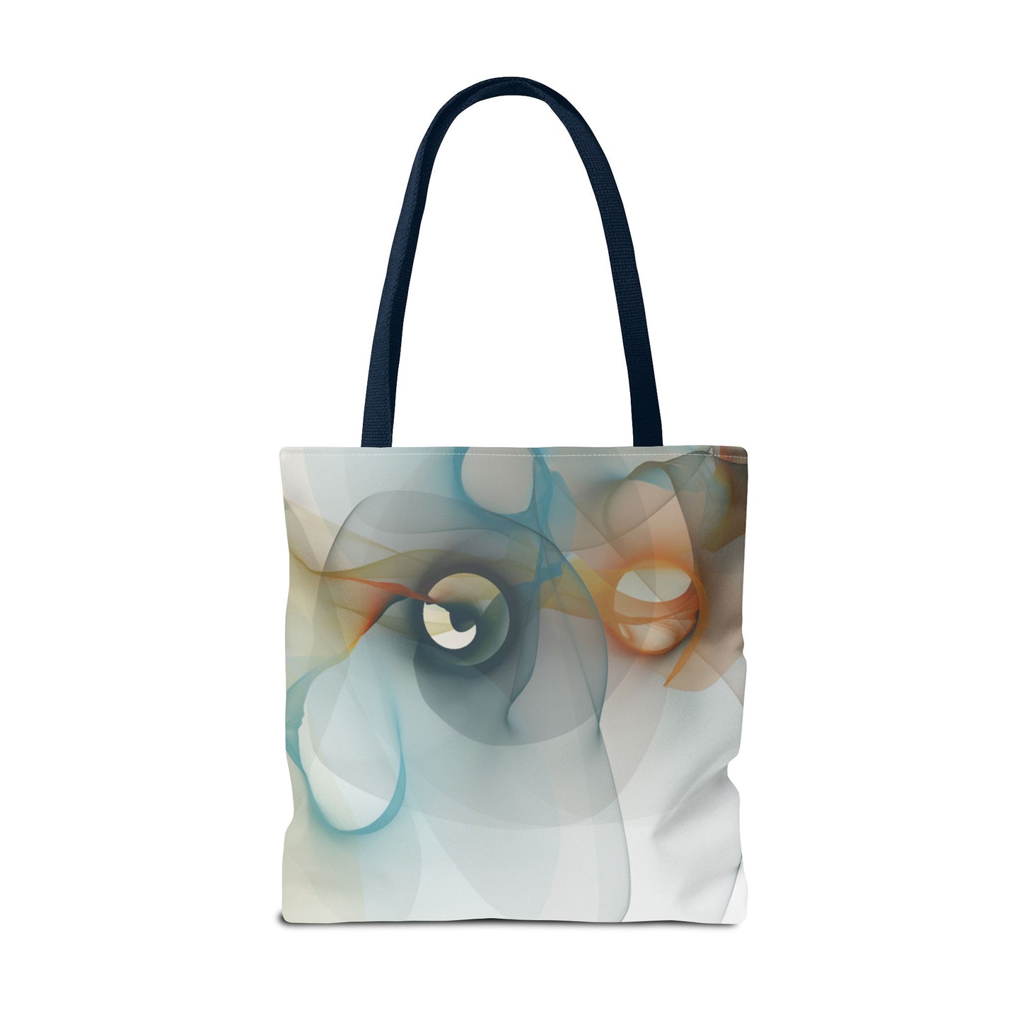 Stylish Abstract Tote Bag, Art-Inspired Bag, Perfect for Everyday Use, Trendy