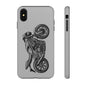 Motorcycle Phone Case - Tough Cases - Biker Gift, Motorcycle Lover, Custom Phone Cover, Unique Biker Accessory