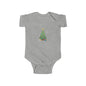 Christmas Tree Infant Bodysuit, Baby Holiday Outfit, Cute Gifts for Newborns, Xmas Baby Clothes, Unique Baby Shower Present