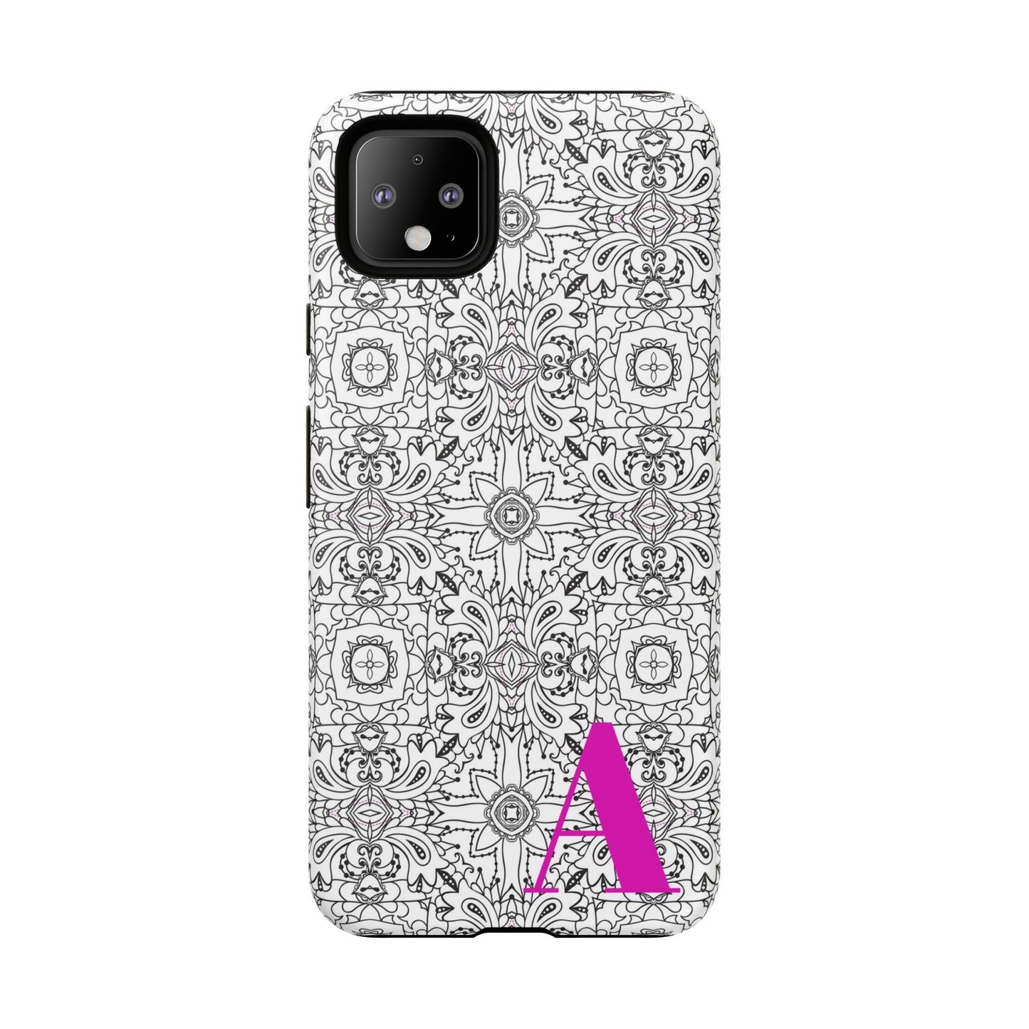 Stylish Phone Case - Tough Cases, Personalized Gifts, Trendy Tech Accessories, Unique Phone Covers, Customizable Designs