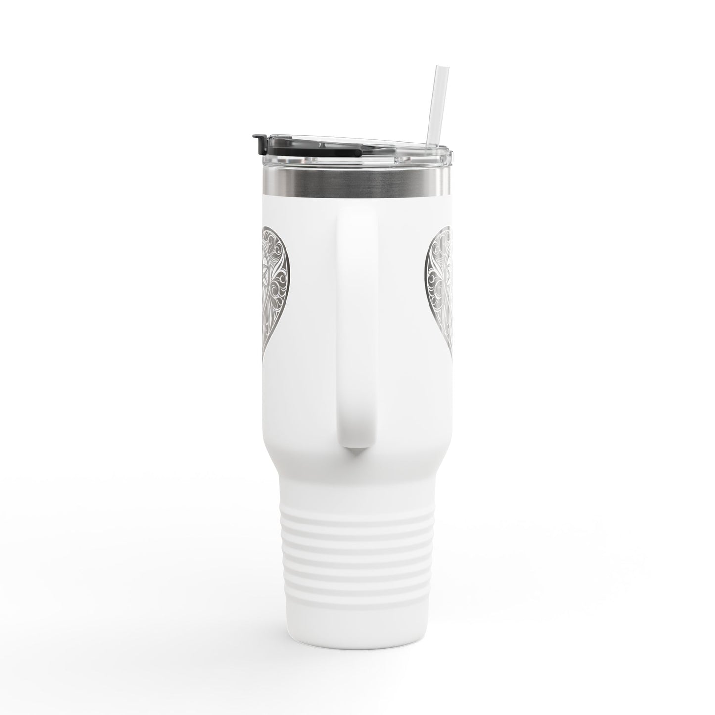 Insulated Travel Mug, 40oz