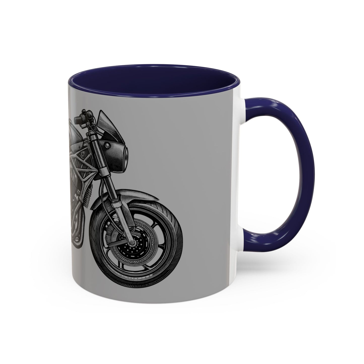 Motorcycle Lover's Accent Coffee Mug, Custom Mug for Bikers, Coffee Cup Gift for Riders, Unique Mug for Motorcycle Enthusiasts, Biking [...]